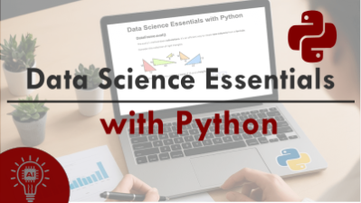 [Beta] Data Science Essentials with Python