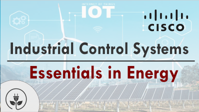 [BETA] Industrial Control Systems and IoT Essentials in Energy