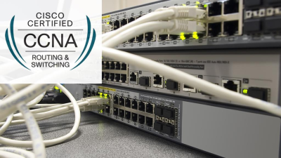CCNA: Switching, Routing, and Wireless Essentials