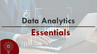 Data Analytics Essentials