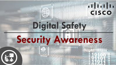 Digital Safety and Security Awareness
