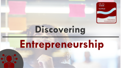 Discovering Entrepreneurship