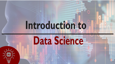 Introduction to Data Science