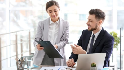 Microsoft Office pour les fonctions administratives et commerciales