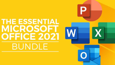 Microsoft Office : Word, Excel, Powerpoint, Outlook, OneNote.