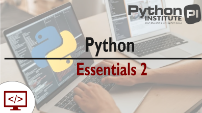 Python Essentials 2