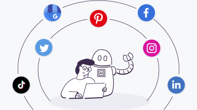 Social Media, Digital Marketing ChatGPT + Content Marketing